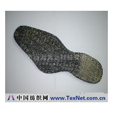 温州市瓯海黄龙鞋材有限公司 -麻布橡胶鞋底片